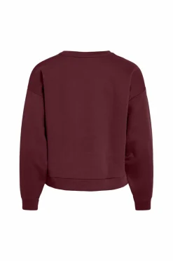 Vila Sweatshirt viElsk L/s O-neck