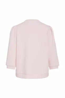 Vila Sweatshirt viReflect 3/4 / LN