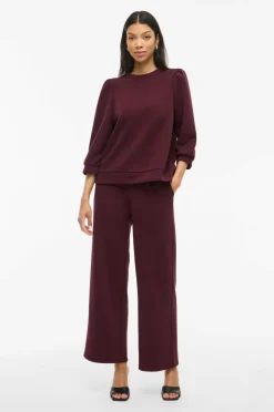 Vila Sweatshirt viReflect 3/4 / LN