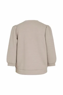 Vila Sweatshirt viReflect 3/4 / LN