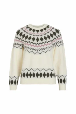 Vila Trøje viPeysa L/S Knit Pullover/ka