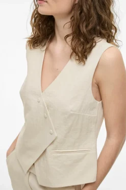 Vila Vest viFlea S/L Tailored Vest