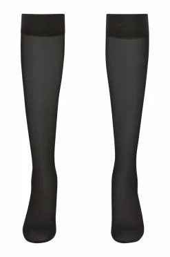 Wolford Knæstrømper Satin Touch Knee-highs 20 den