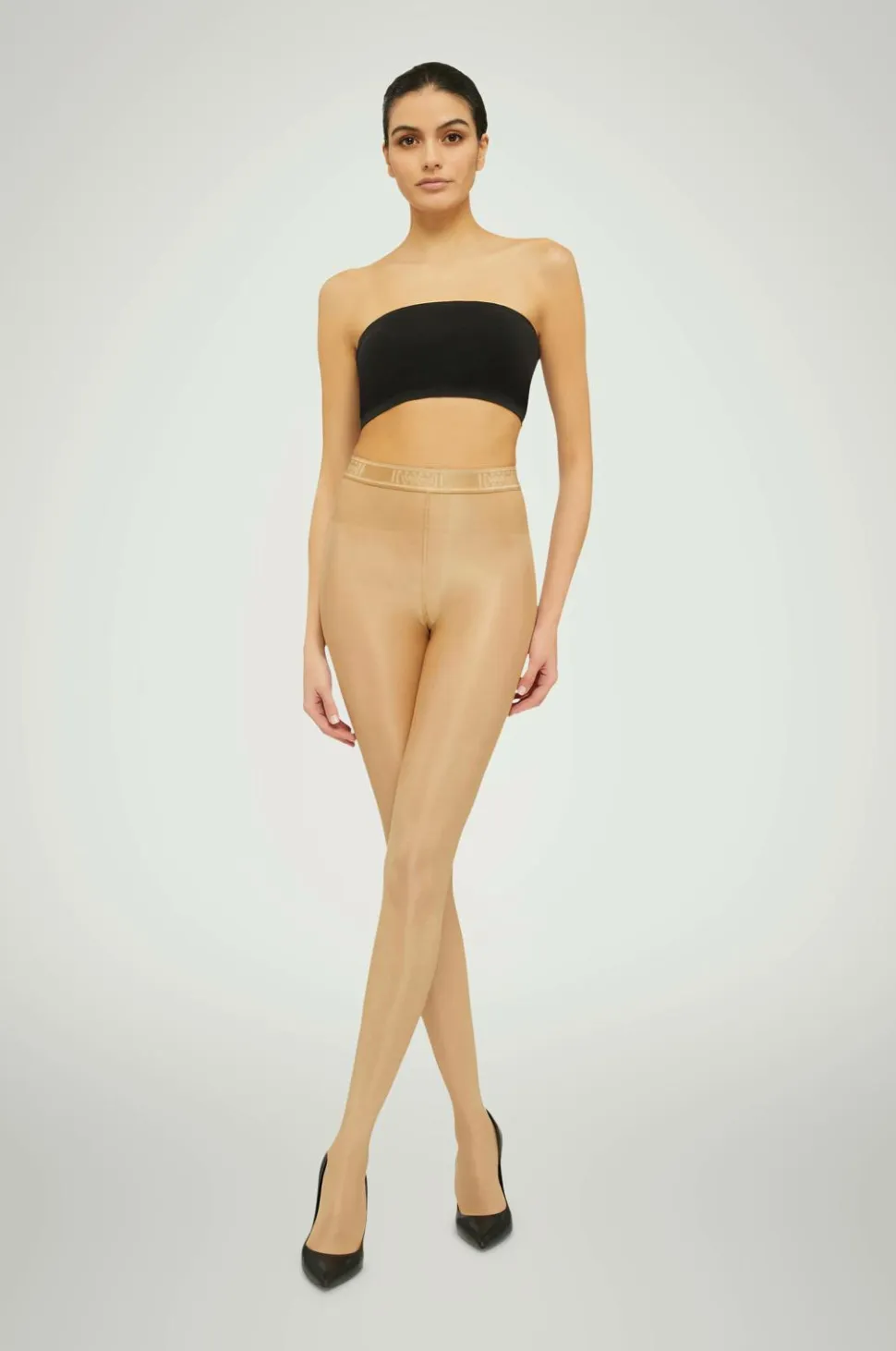 Wolford Strømpebukser Neon 40 Tights