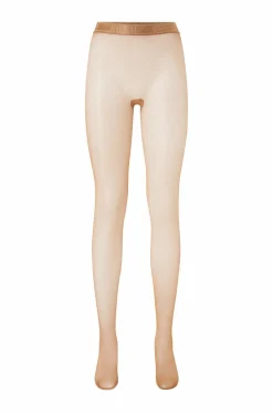 Wolford Strømpebukser Twenties Fishnet Tights