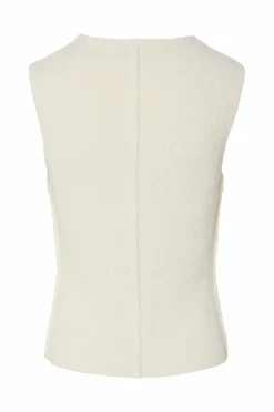 YAS Vest yasGally SL Knit Vest