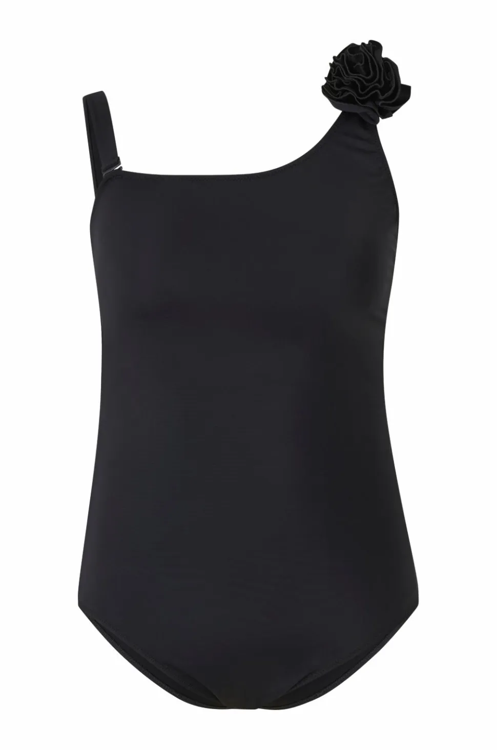 Zizzi Badedragt Sanita Swimsuit Solid