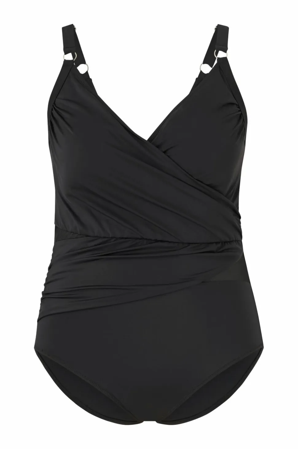 Zizzi Badedragt sBasic Sc Swimsuit