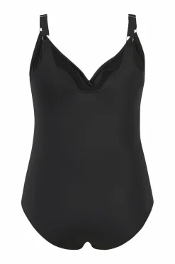 Zizzi Badedragt sBasic Sc Swimsuit