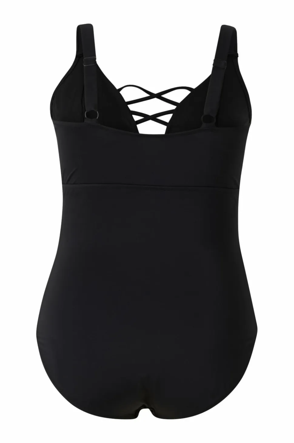 Zizzi Badedragt sDior Swimsuit Solid