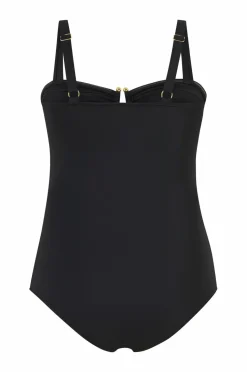 Zizzi Badedragt Sline, Solid