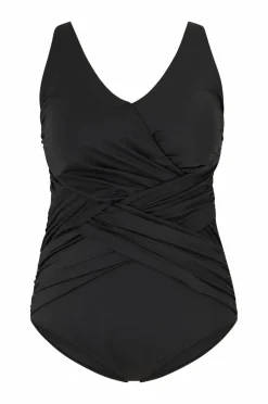 Zizzi Badedragt sMita Swimsuit Solid