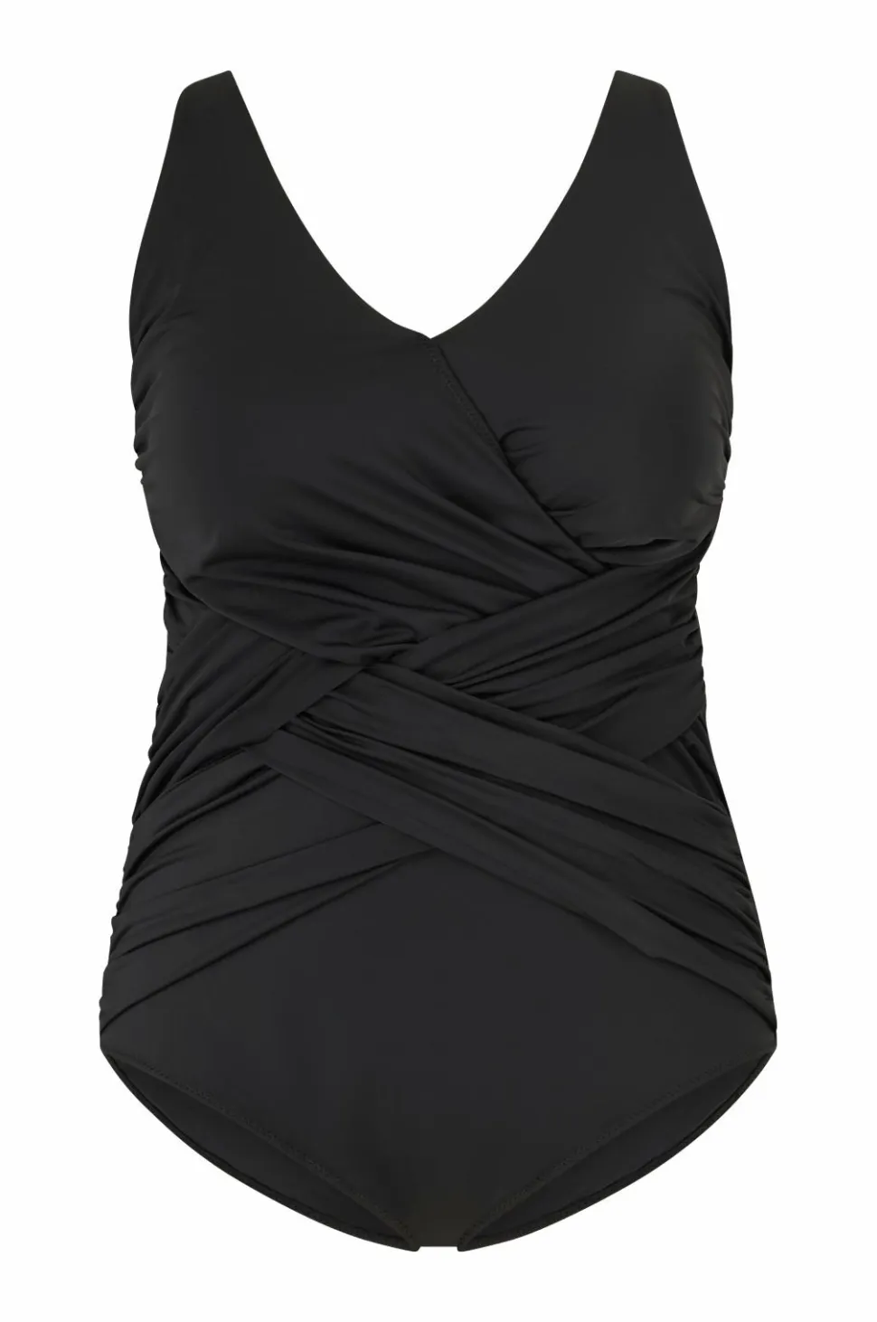 Zizzi Badedragt sMita Swimsuit Solid