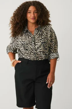Zizzi Bermudashorts mLira