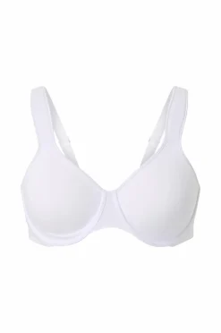 Zizzi Bh med bøjler lSanne Moulded Minimizer