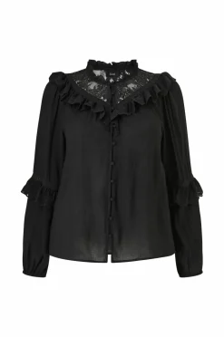 Zizzi Bluse mKima L/S