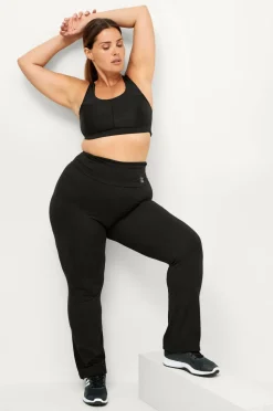 Zizzi Bukser aBasic Long Pants