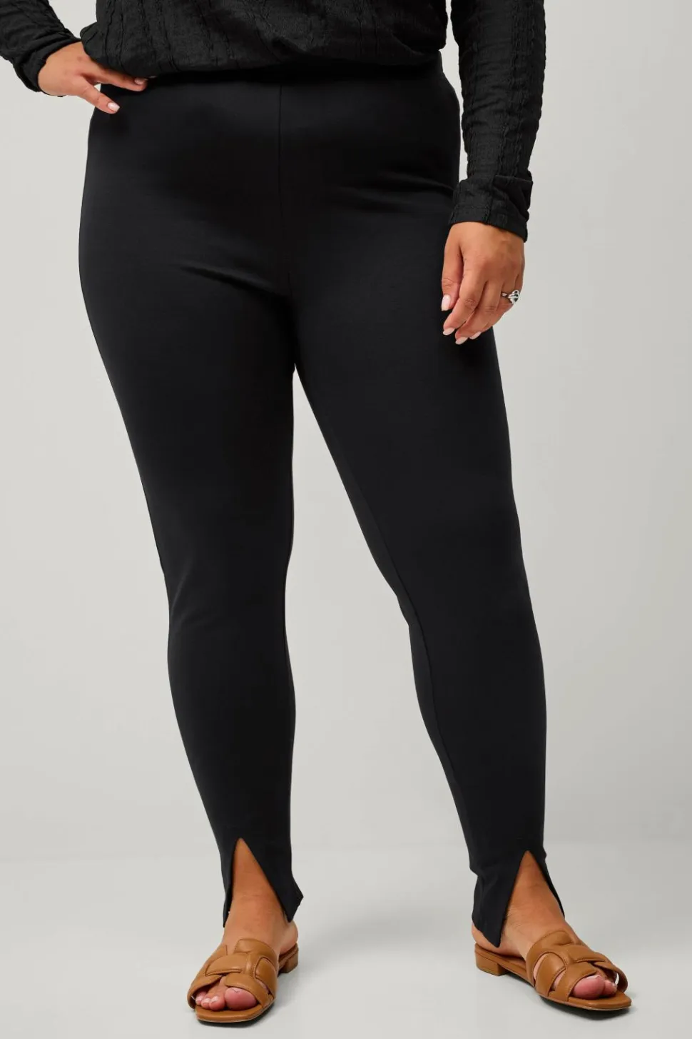 Zizzi Bukser jWinola Leggings