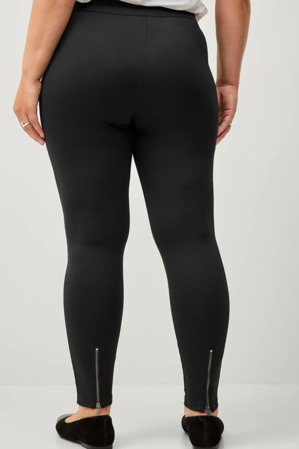 Zizzi Bukser vWinola Long Leggings