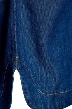 Zizzi Cowboyskjorte jDami L/S Shirt