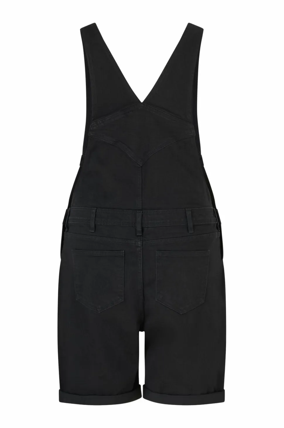 Zizzi Denimshorts jEvlia Dungaree Shorts