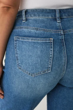Zizzi Denimshorts jElla Bermuda