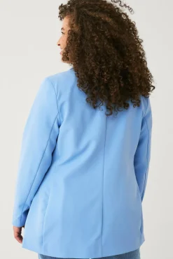Zizzi Habitjakke caKaisa L/S Blazer