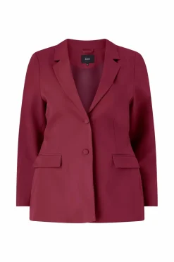 Zizzi Habitjakke caKaisa L/S Blazer