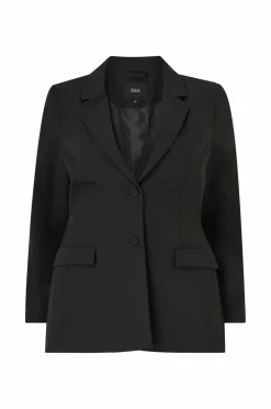 Zizzi Habitjakke caKaisa L/S Blazer