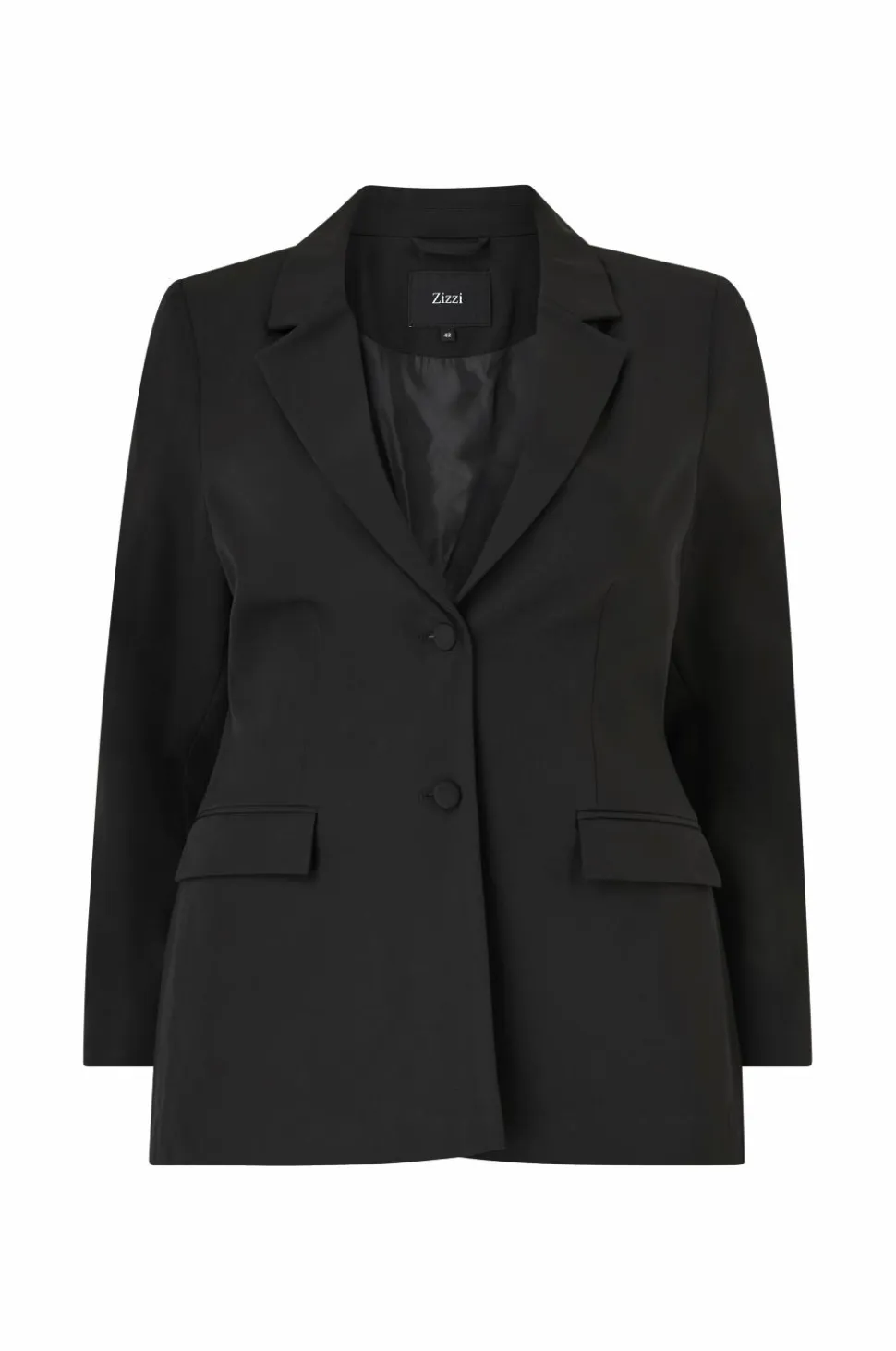 Zizzi Habitjakke caKaisa L/S Blazer