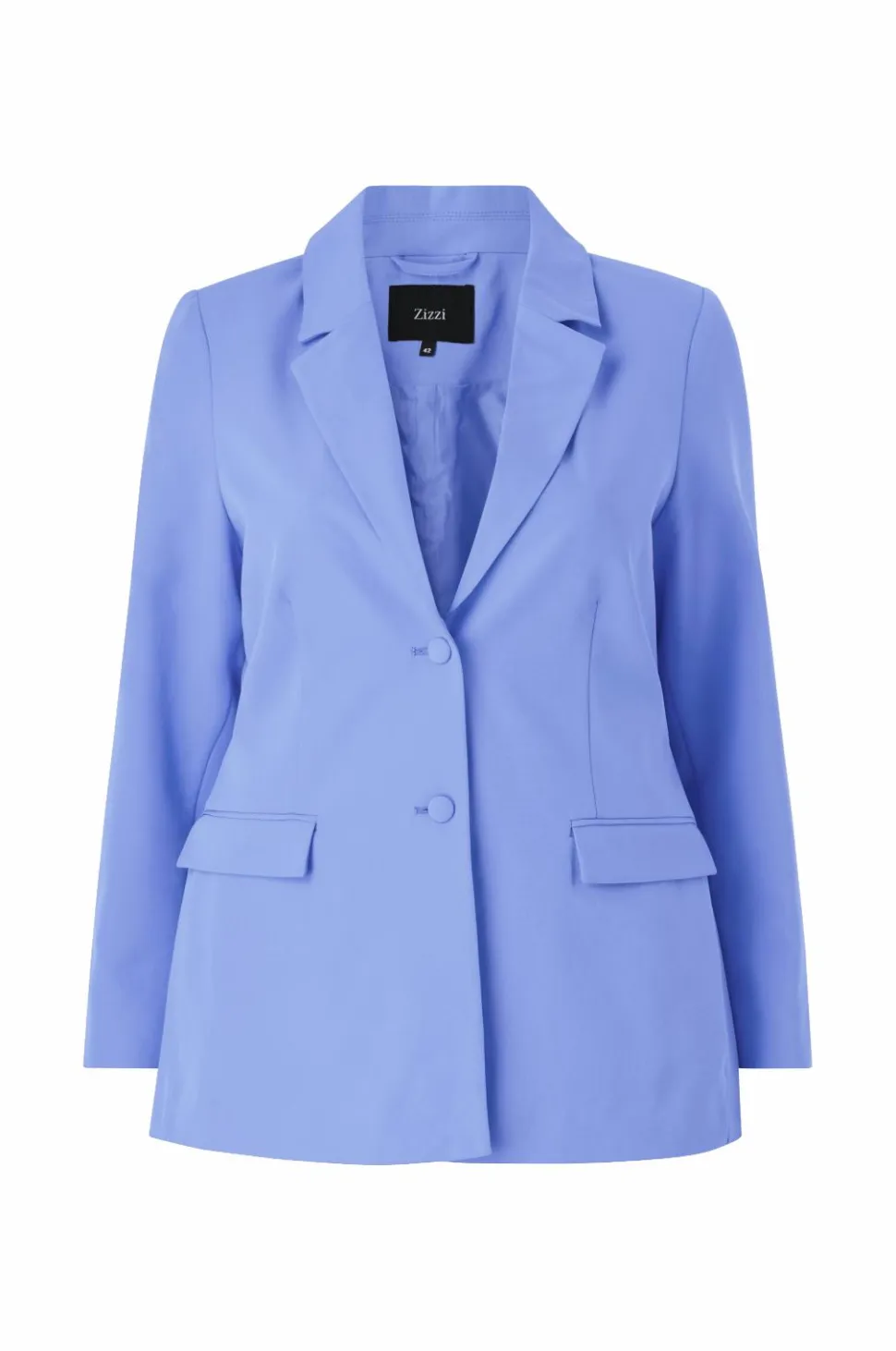 Zizzi Habitjakke caKaisa L/S Blazer