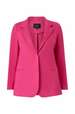 Zizzi Habitjakke jmAddie L/S Blazer