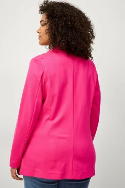 Zizzi Habitjakke jmAddie L/S Blazer