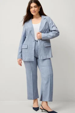 Zizzi Habitjakke mKoopa L/S Blazer