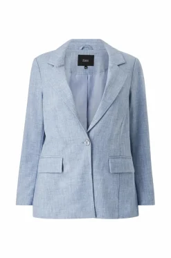 Zizzi Habitjakke mKoopa L/S Blazer