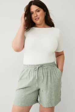 Zizzi Hørshorts vLina