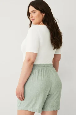 Zizzi Hørshorts vLina