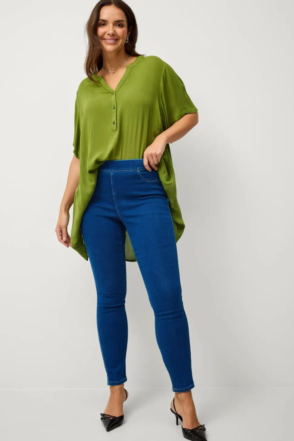 Zizzi Jegging jTalia