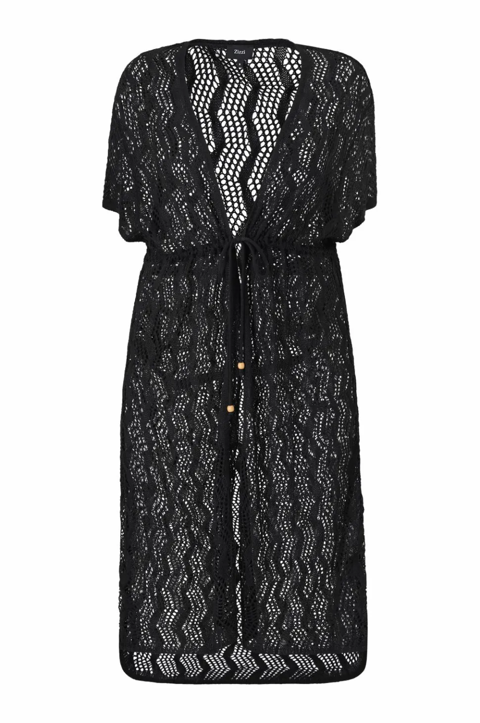 Zizzi Kimono sMaper S/S Kimono