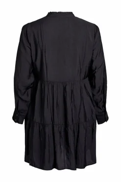 Zizzi Kjole eMiona L/S Abk Dress