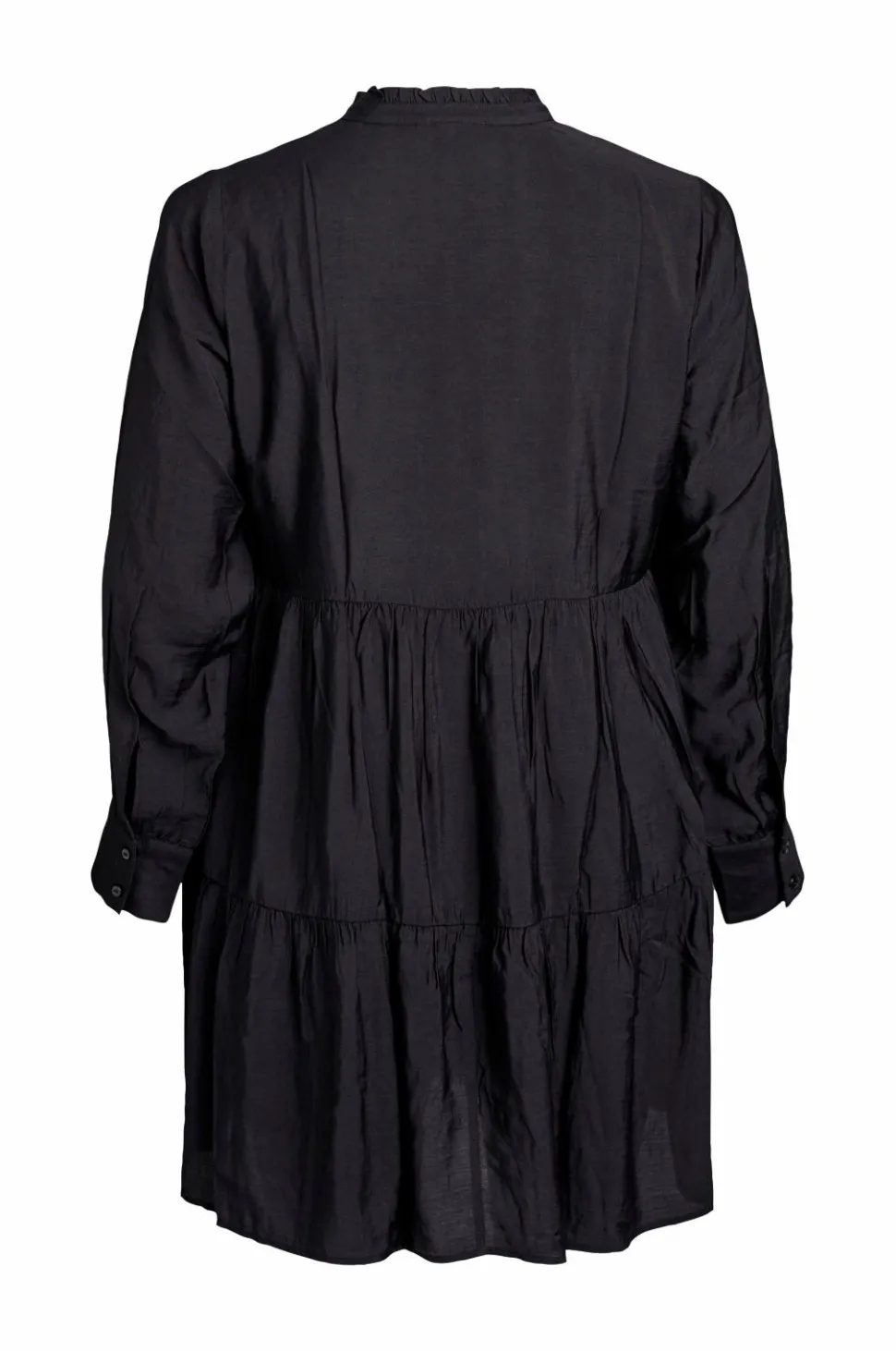 Zizzi Kjole eMiona L/S Abk Dress