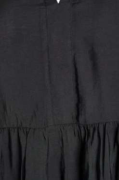Zizzi Kjole eMiona L/S Abk Dress