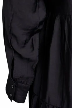 Zizzi Kjole eMiona L/S Abk Dress