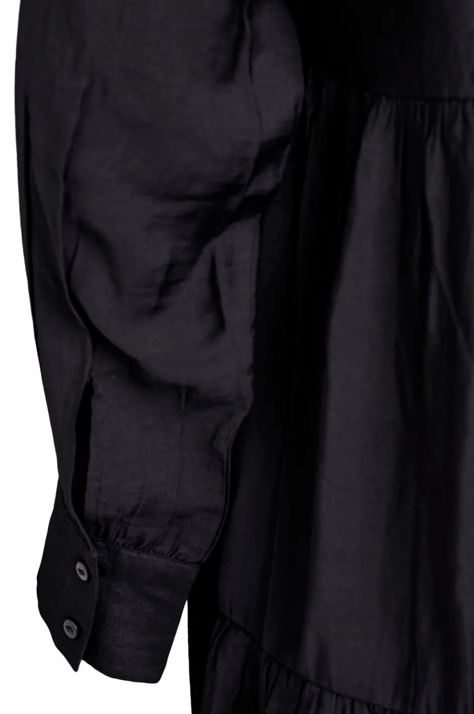 Zizzi Kjole eMiona L/S Abk Dress