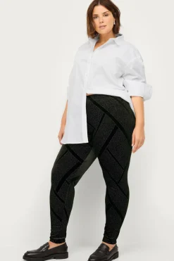 Zizzi Leggings mFrilli Leggings