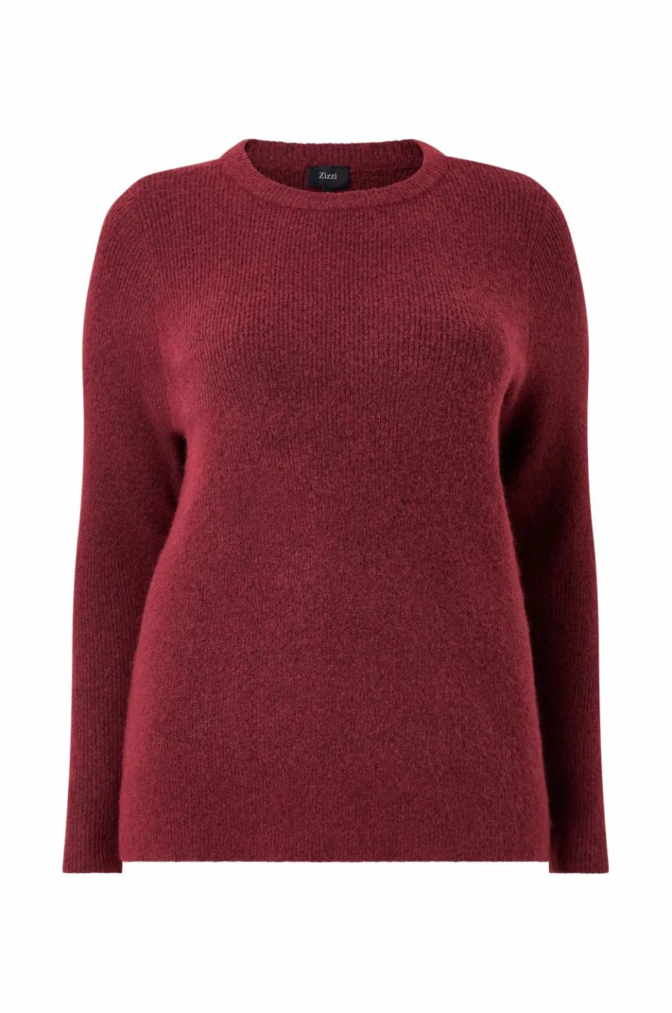 Zizzi Pullover caVilma L/S O-neck Pullover