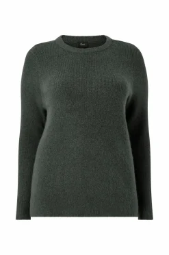 Zizzi Pullover caVilma L/S O-neck Pullover