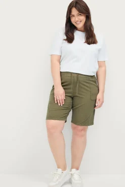 Zizzi Shorts jEasy Shorts