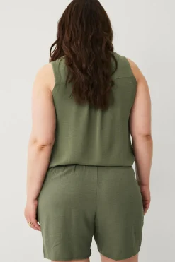 Zizzi Shorts mFikka