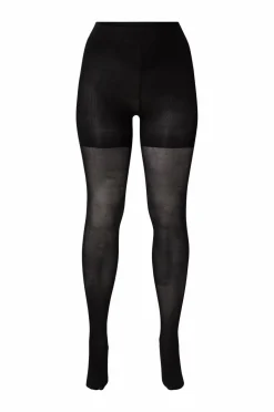 Zizzi Strømpebukser Tights 40 Den Push Up